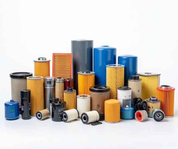 Vehicle Filters