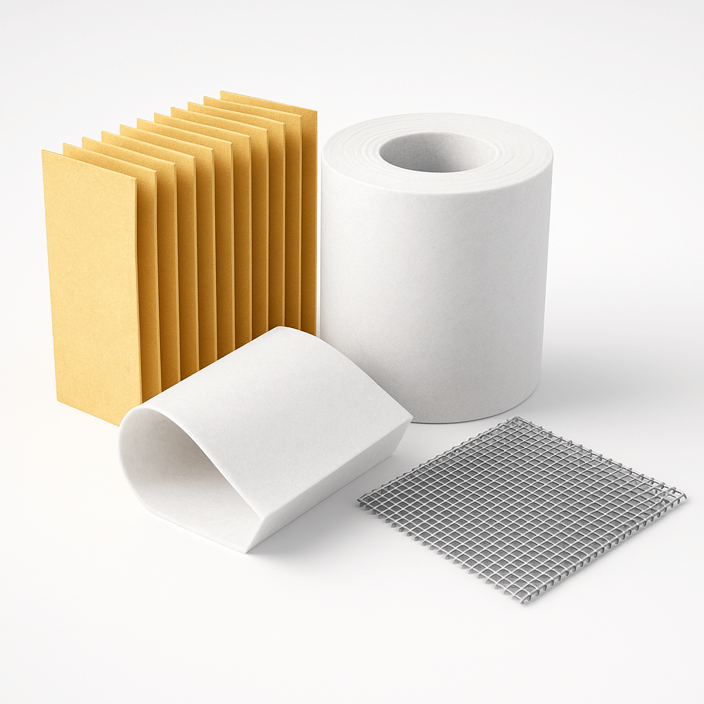 Filter Media Suggestion