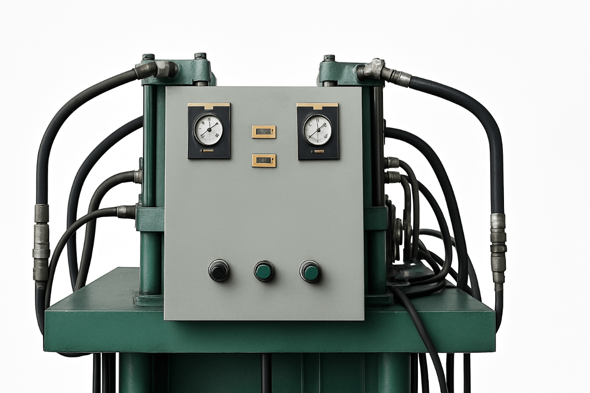 Hydraulic Punch Press