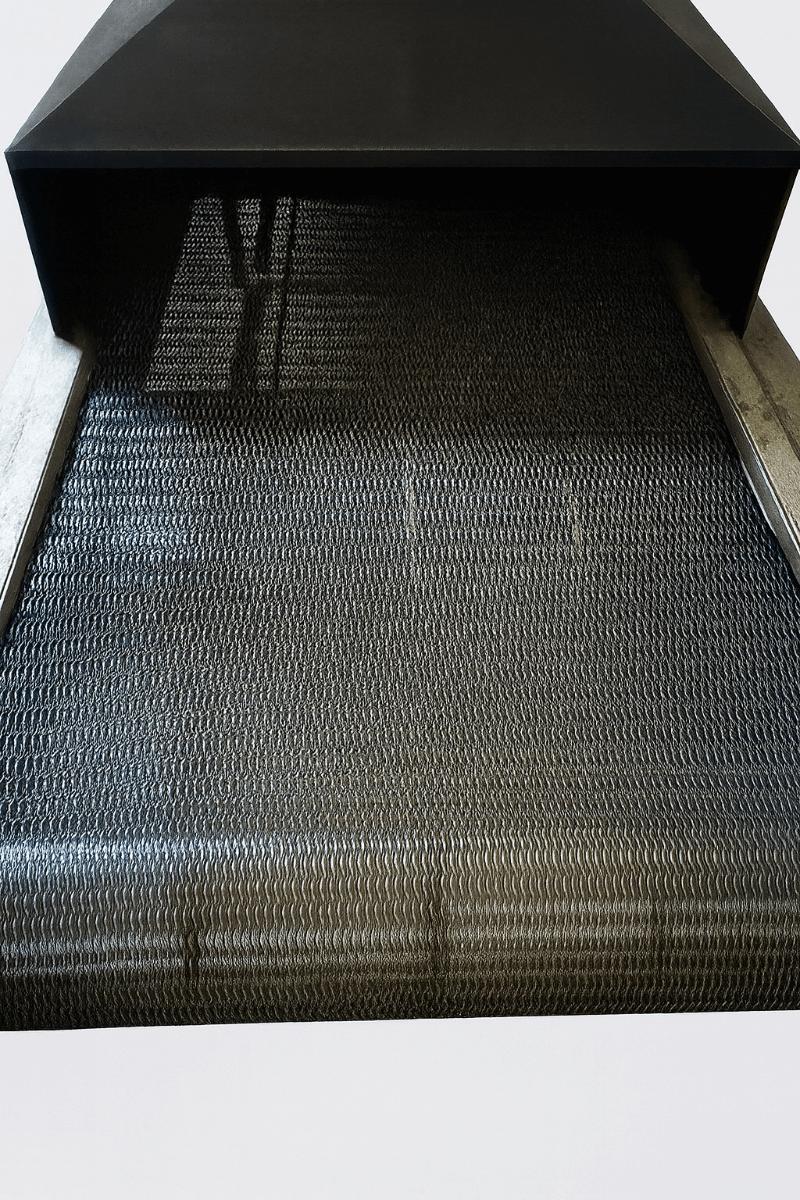 烘烤與加熱設備